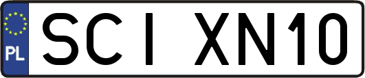 SCIXN10
