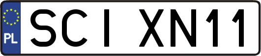 SCIXN11