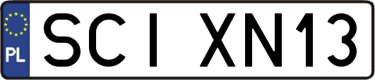 SCIXN13