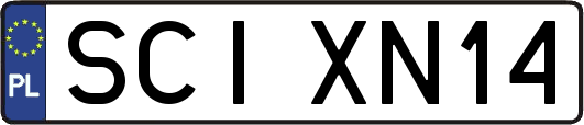 SCIXN14