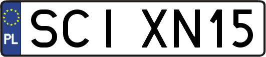 SCIXN15