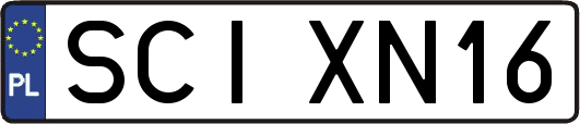 SCIXN16