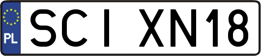 SCIXN18