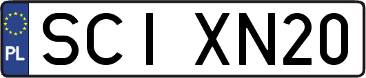 SCIXN20
