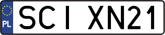 SCIXN21