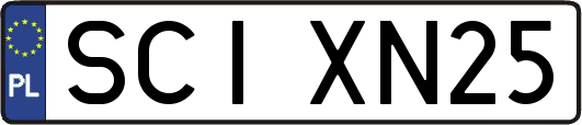 SCIXN25