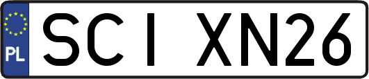 SCIXN26
