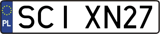 SCIXN27