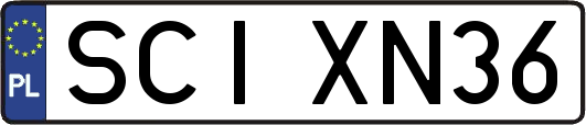 SCIXN36