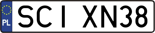 SCIXN38