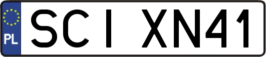 SCIXN41