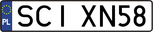 SCIXN58