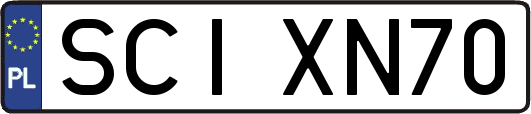 SCIXN70