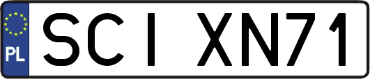SCIXN71