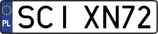 SCIXN72