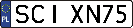 SCIXN75