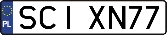 SCIXN77