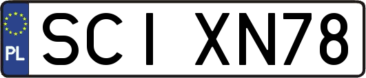 SCIXN78