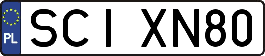 SCIXN80