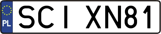 SCIXN81