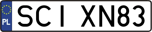 SCIXN83