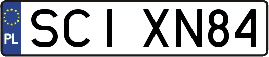 SCIXN84