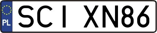 SCIXN86