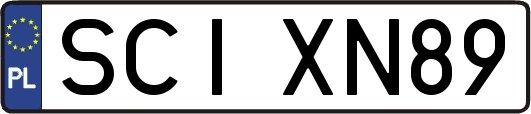 SCIXN89