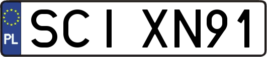 SCIXN91