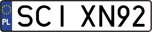 SCIXN92