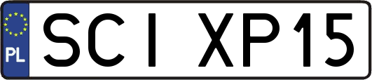 SCIXP15