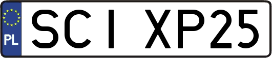 SCIXP25