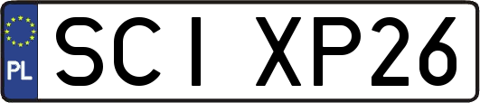SCIXP26