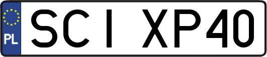 SCIXP40