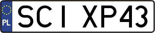 SCIXP43