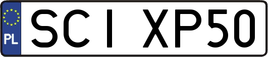 SCIXP50