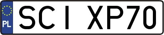 SCIXP70