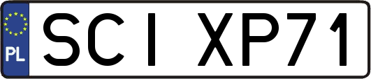 SCIXP71