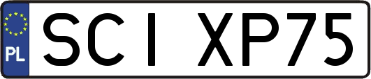 SCIXP75