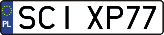 SCIXP77