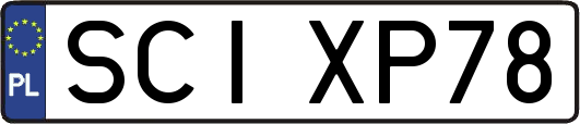 SCIXP78