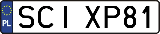 SCIXP81