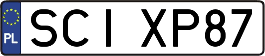 SCIXP87