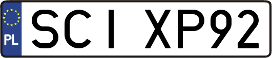 SCIXP92