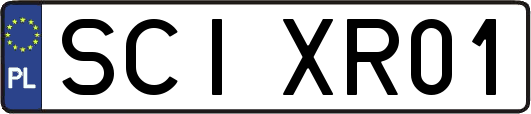 SCIXR01