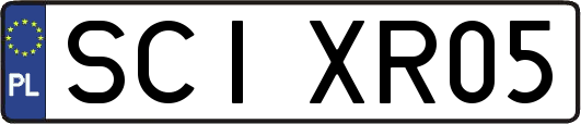 SCIXR05