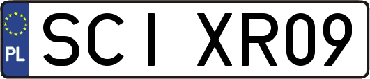 SCIXR09
