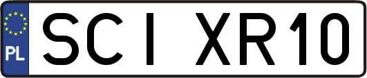 SCIXR10