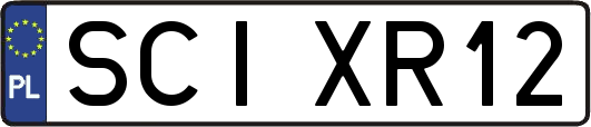 SCIXR12