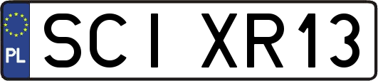 SCIXR13